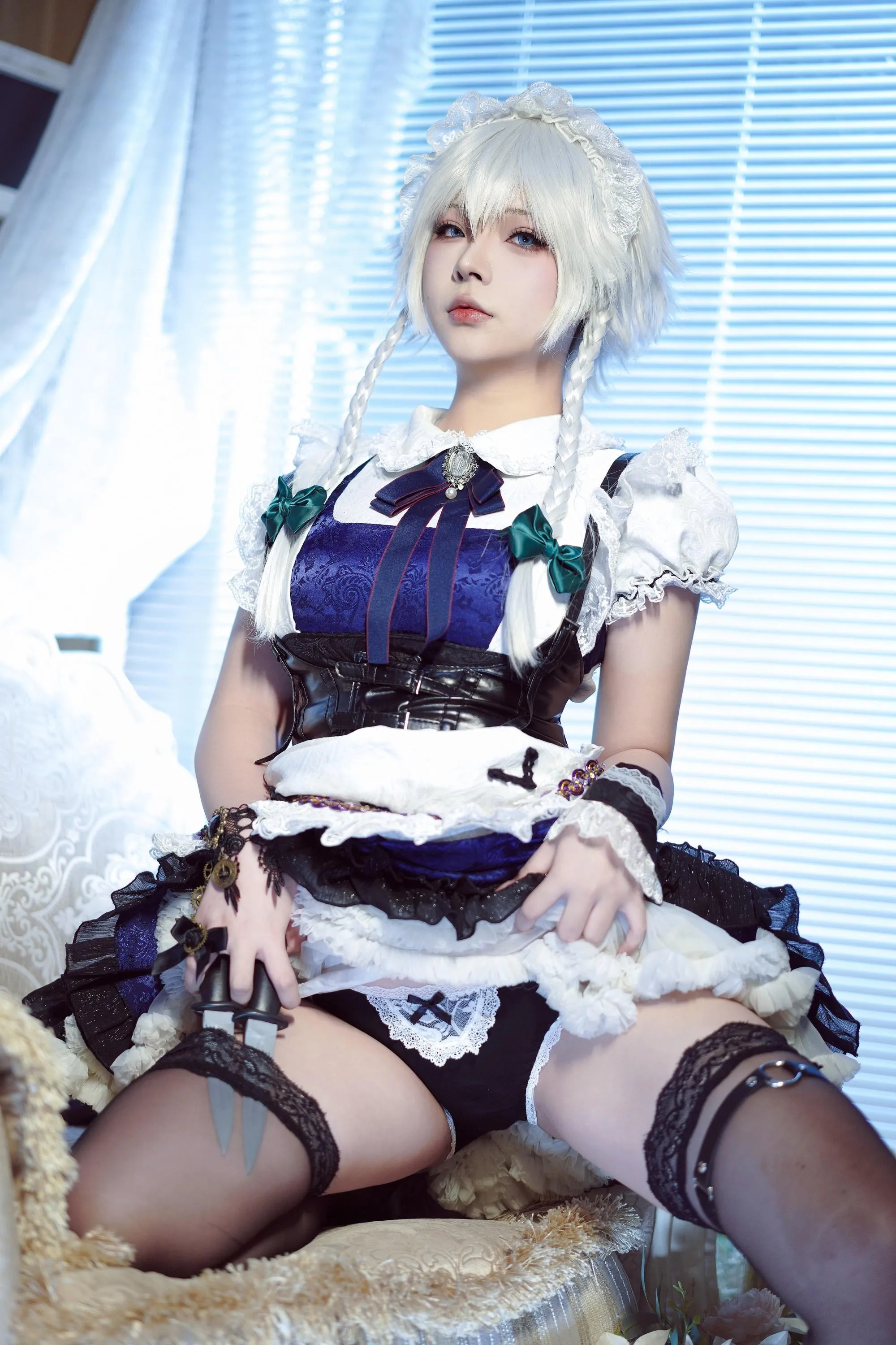 Kokuhui – NO.051 十六夜咲夜 [87P]插图6